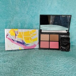 BNIB Blame It on Nars Blush Palette!